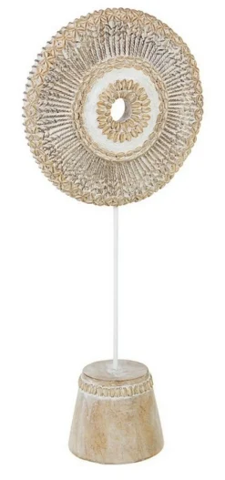 Discount Bizzotto DECORAZIONE YOMA ROSONE