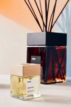 Clearance Bizzotto DIFFUSORE FRAGRANZA AMBRA ROSATA 200ML