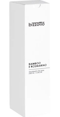 Bizzotto DIFFUSORE FRAGRANZA BAMBOO E ROSMARINO 2500ML