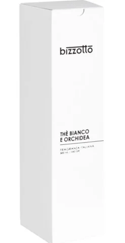 Discount Bizzotto DIFFUSORE FRAGRANZA THE' BIANCO E ORCHIDEA 500ML