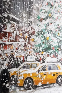 Best Bizzotto DIPINTO C-C SILENT NIGHT 4750 180X140