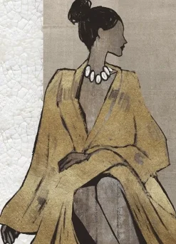 Outlet Bizzotto DIPINTO C-C TALENT 2G2 102,6X142,6