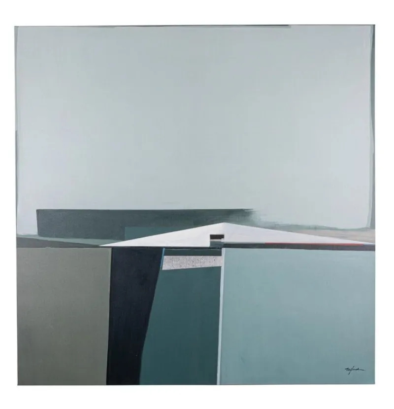 Clearance Bizzotto DIPINTO NASKA 515 140X140