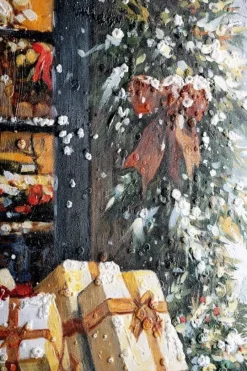 Online Bizzotto DIPINTO SILENT NIGHT 9117 60X60