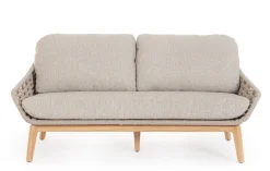 Bizzotto DIVANO 2/3 POSTI BEIGE - TAMIRES