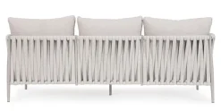 Outlet Bizzotto DIVANO 3 POSTI MOON WG24 - JACINTA