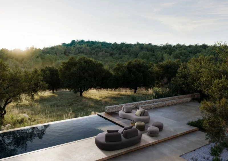 Best Bizzotto DIVANO C-C COOPER SMOKY