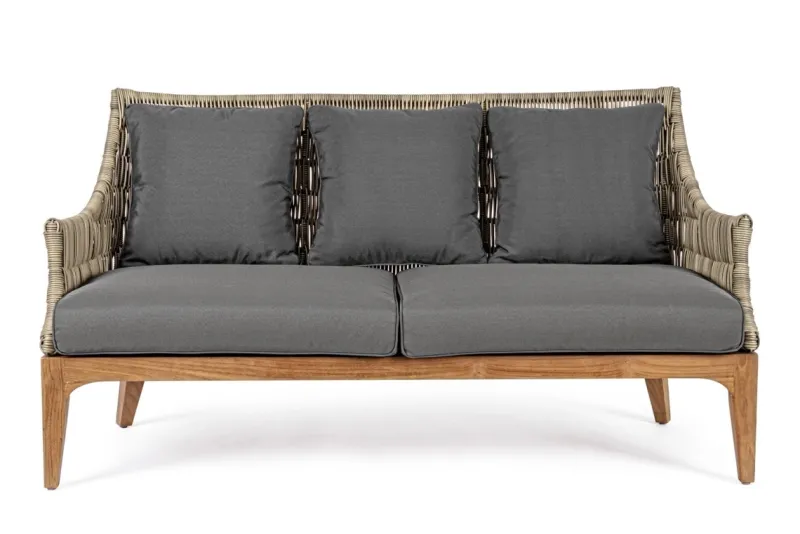 Hot Bizzotto DIVANO CON CUSCINO - KEILANI