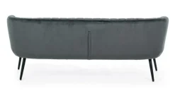 Discount Bizzotto DIVANO GRIGIO - AVRIL