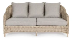 Bizzotto DIVANO IN ALLUMINIO - ADITYA