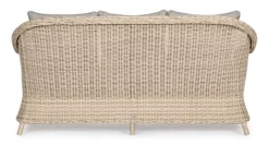 Bizzotto DIVANO IN ALLUMINIO - ADITYA