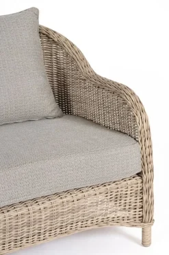 Bizzotto DIVANO IN ALLUMINIO - ADITYA