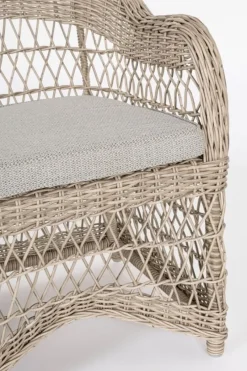 Discount Bizzotto DIVANO IN ALLUMINIO - JUPITER