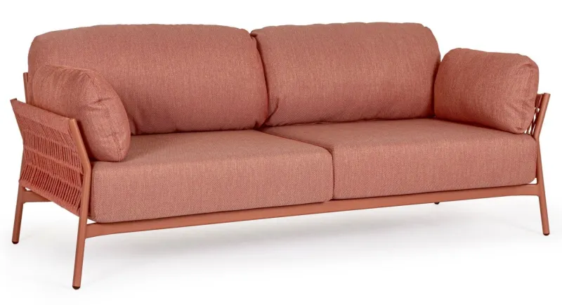 Sale Bizzotto DIVANO IN ALLUMINIO SIERRA QS21 - PARDIS