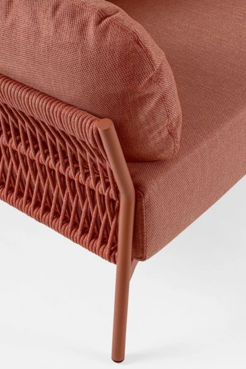 Sale Bizzotto DIVANO IN ALLUMINIO SIERRA QS21 - PARDIS