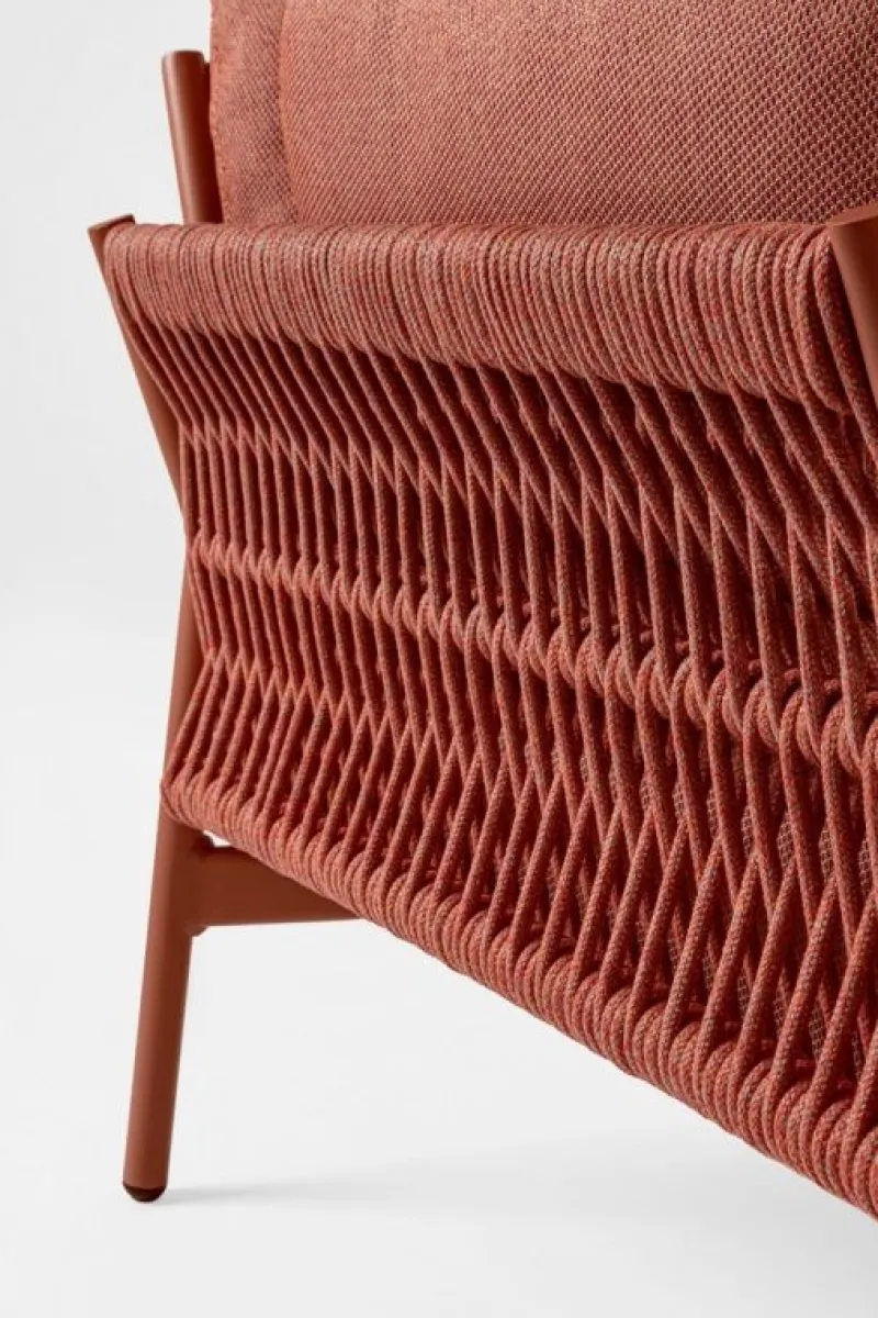 Sale Bizzotto DIVANO IN ALLUMINIO SIERRA QS21 - PARDIS