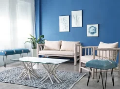 Hot Bizzotto DIVANO IN TEAK - SAHEL