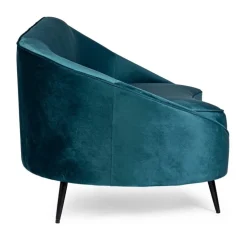 New Bizzotto DIVANO IN VELLUTO COLOR DEEP - SERAPHIN