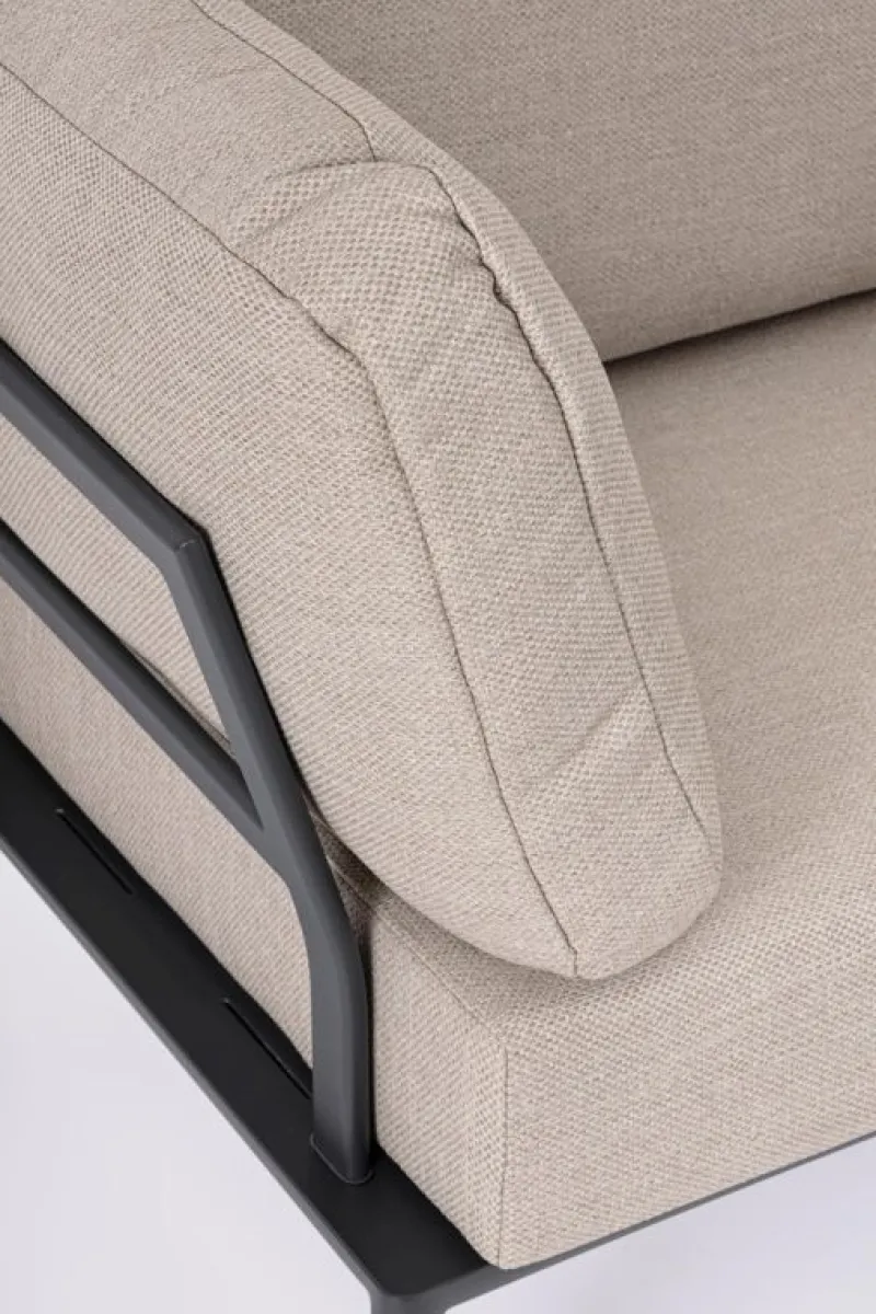 Online Bizzotto DIVANO 2P ANGOLARE C-C GERALD ANTR JX55