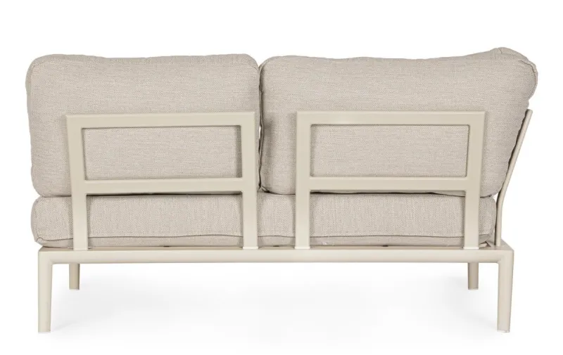 Online Bizzotto DIVANO 2P ANGOLARE C-C GERALD PELICAN