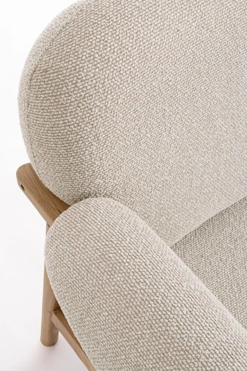 Clearance Bizzotto DIVANO 2P CALISTA NATURALE