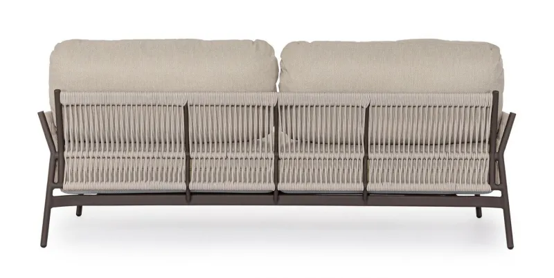 Discount Bizzotto DIVANO 2P C-C PARDIS RAVEN QS25