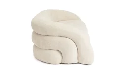 Hot Bizzotto DIVANO 3P CLEMENCE SHELL