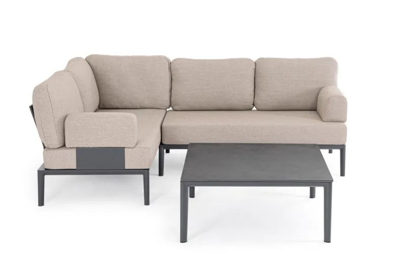 Online Bizzotto DIVANO 2P MODULARE C-C GERALD ANTR JX55