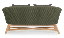 Sale Bizzotto DIVANO VERDE - COACHELLA