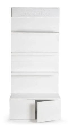 Discount Bizzotto ESPOSITORE FRAGRANZ BIZZ BIA 100X46,5