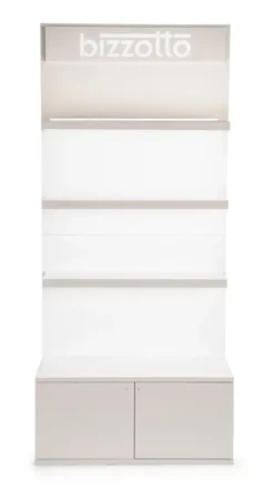 Discount Bizzotto ESPOSITORE FRAGRANZ BIZZ BIA 100X46,5