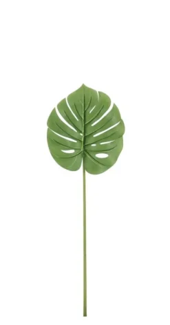 Sale Bizzotto FOGLIA FILODENDRO TOMMY VERDE H77CM