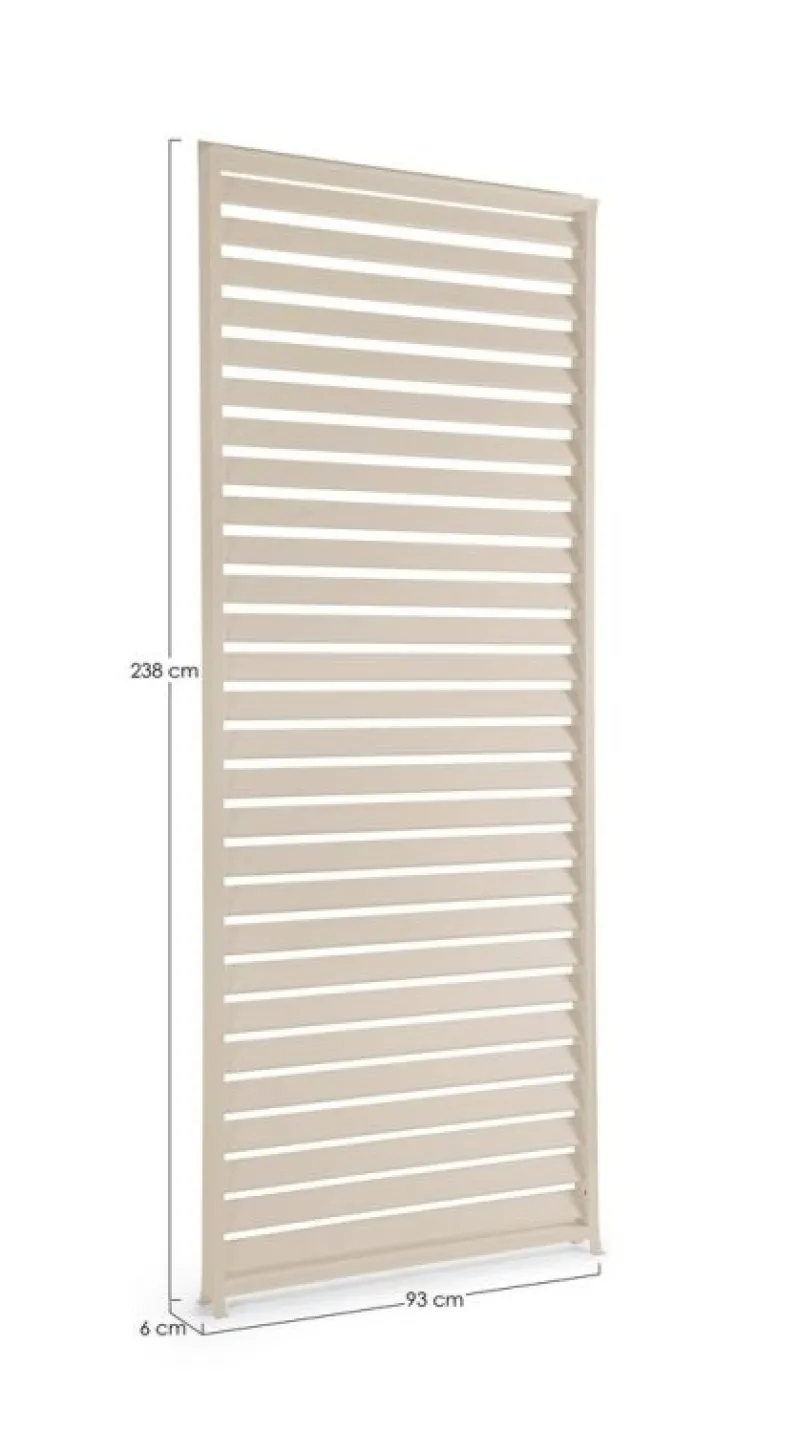 Best Bizzotto FRANGISOLE LAT PERGOLA OCEAN 93CM SETA