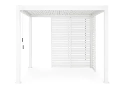 Sale Bizzotto FRANGISOLE LAT PERGOLA OCEAN 93CM BIANCO