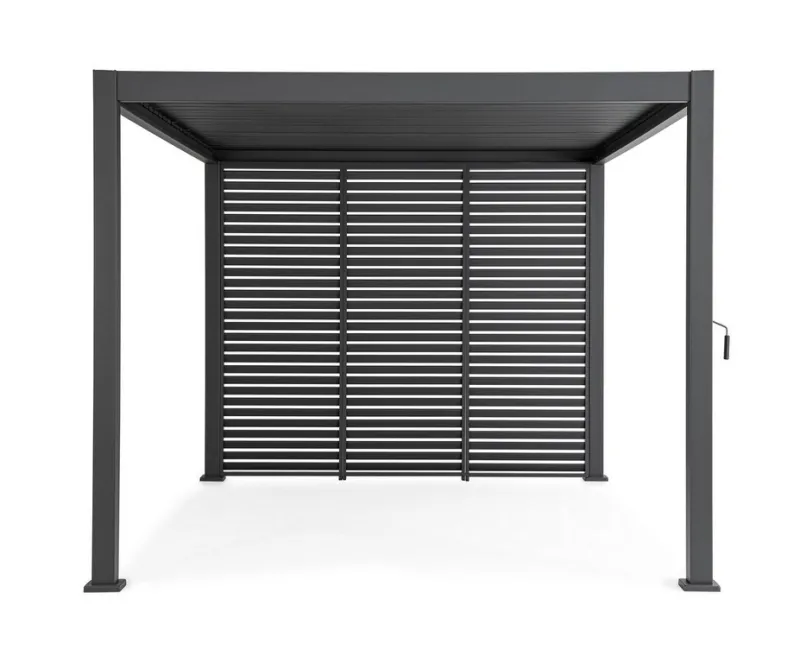 Bizzotto FRANGISOLE LAT PERGOLA OCEAN 93CM ANTR