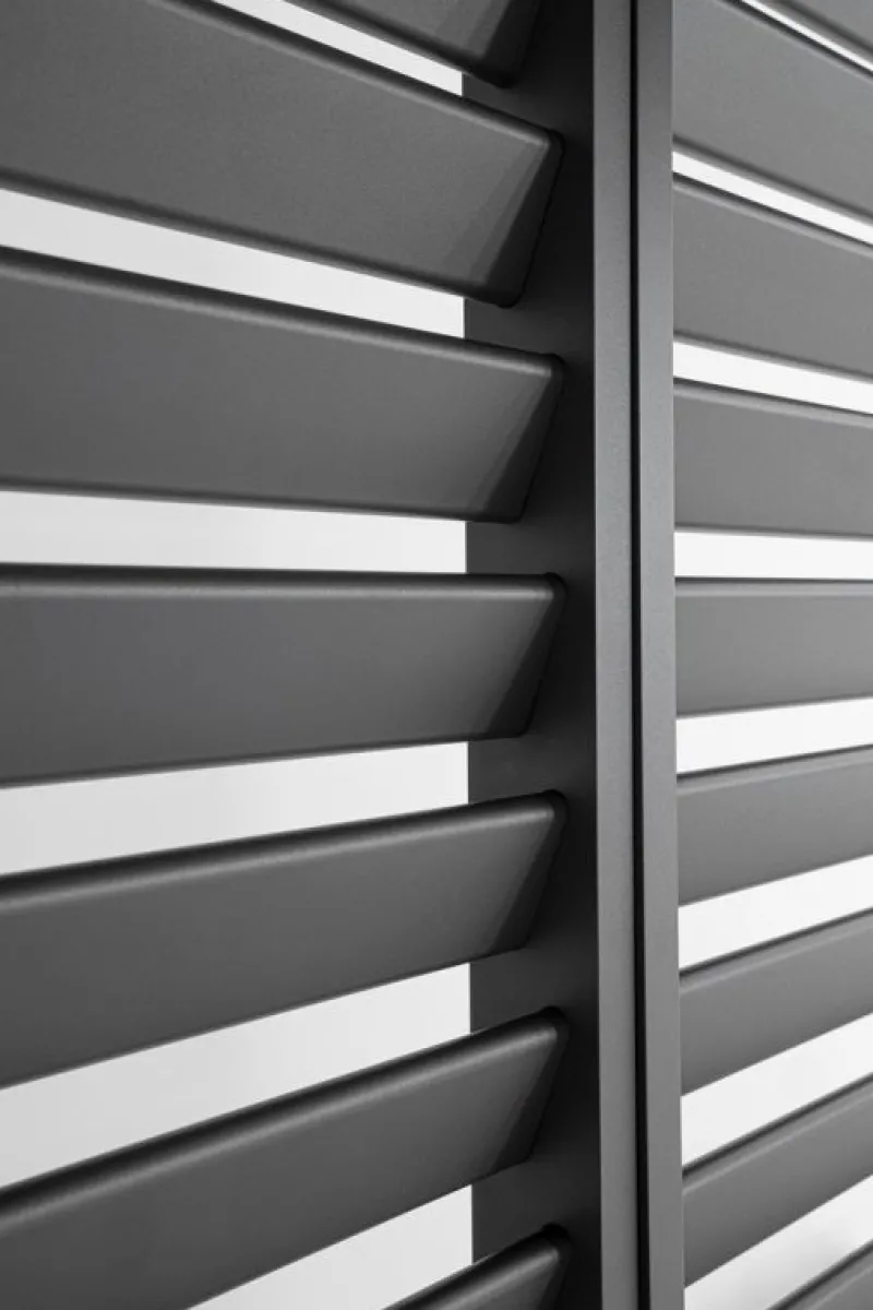 Bizzotto FRANGISOLE LAT PERGOLA OCEAN 93CM ANTR