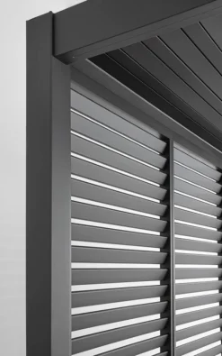 Bizzotto FRANGISOLE LAT PERGOLA OCEAN 93CM ANTR