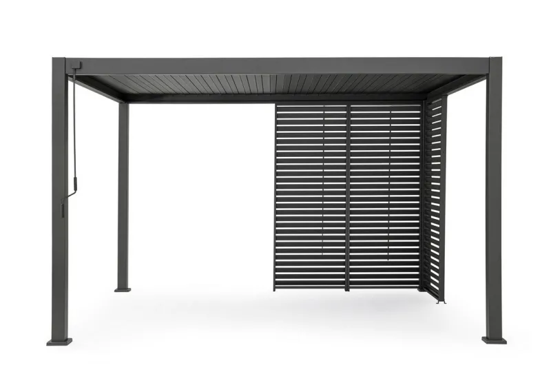 Bizzotto FRANGISOLE LAT PERGOLA OCEAN 93CM ANTR