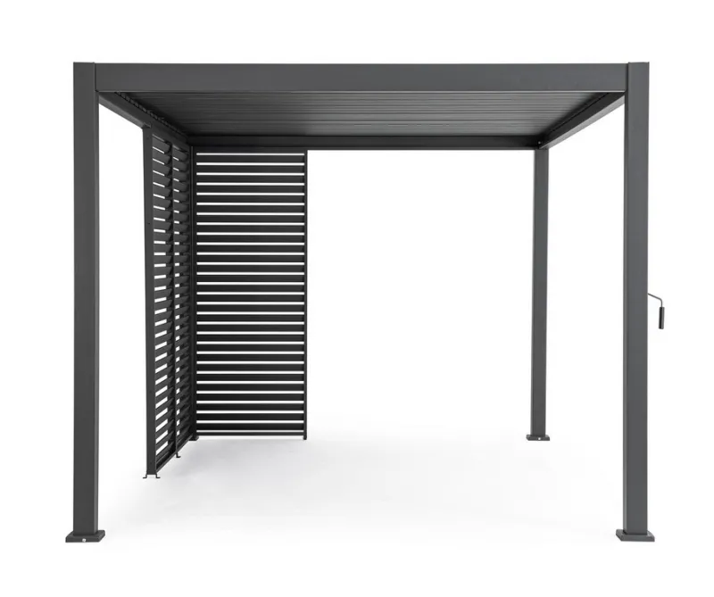 Bizzotto FRANGISOLE LAT PERGOLA OCEAN 93CM ANTR