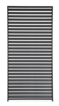 New Bizzotto FRANGISOLE LAT PERGOLA OCEAN 123CM ANTR