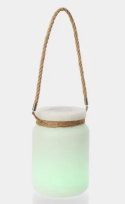 Clearance Bizzotto LAMPADA LED SPEAKER IN PLASTICA - ROPE