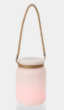 Clearance Bizzotto LAMPADA LED SPEAKER IN PLASTICA - ROPE