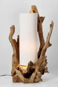 New Bizzotto LAMPADA TAV. ACE BIANCO H80