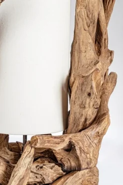 Clearance Bizzotto LAMPADA TAV. BION BIANCO H70