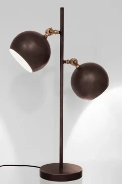 New Bizzotto LAMPADA TAV. BLAZE 2LUCI H78