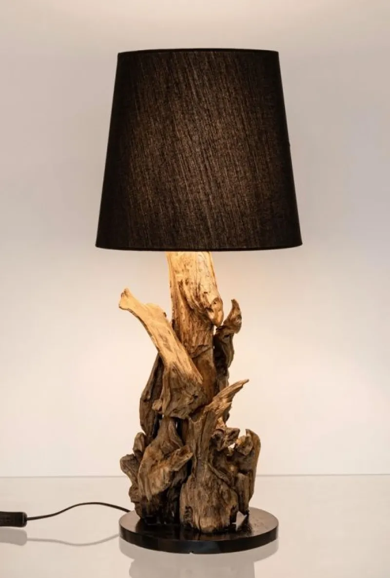 Discount Bizzotto LAMPADA TAV. BLUMA H82