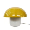 New Bizzotto LAMPADA TAV. BRIDGES GIALLO H25