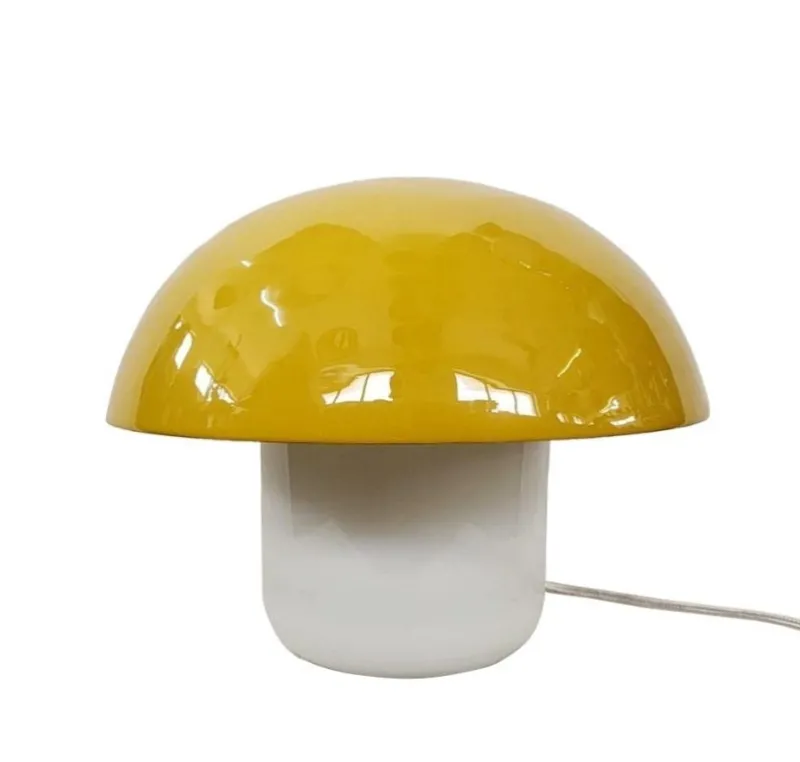 New Bizzotto LAMPADA TAV. BRIDGES GIALLO H25