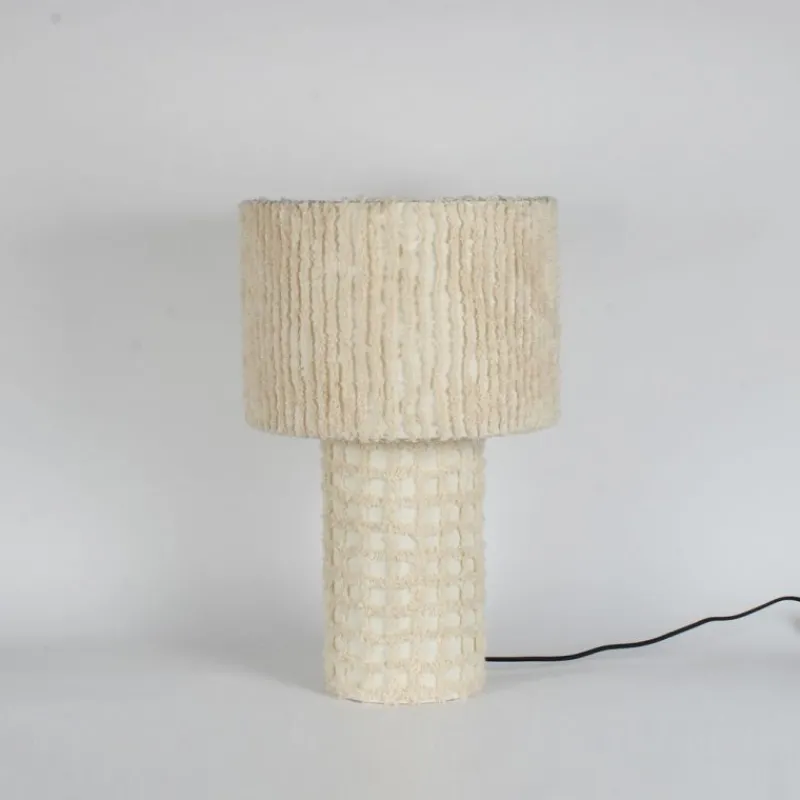 New Bizzotto LAMPADA TAV. DEVANG CHECK BEIGE H57