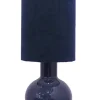 Sale Bizzotto LAMPADA TAV. IKERU BLU H56